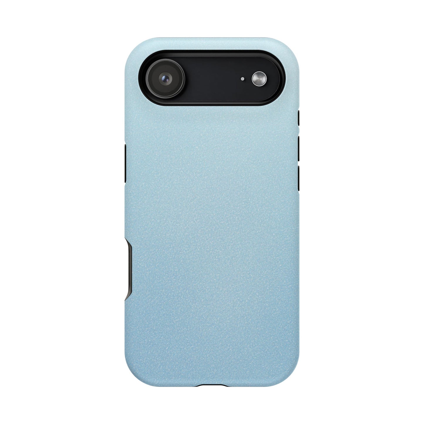 Impact-Resistant Phone Case – Blue Whisper