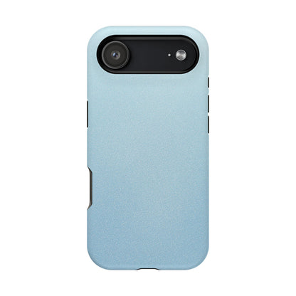 Impact-Resistant Phone Case – Blue Whisper