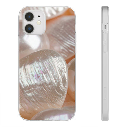 Flexi Case – Blush Pearl