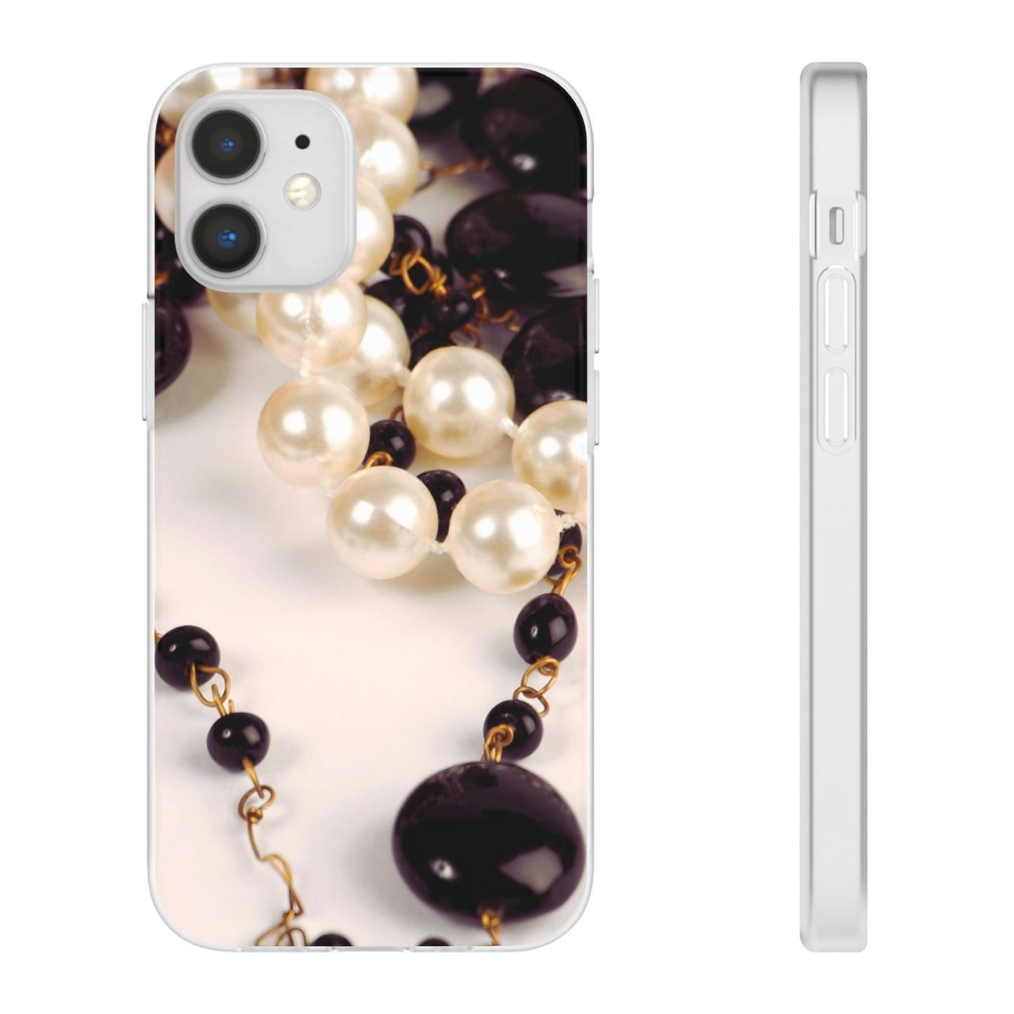 Flexi Case – Noir Pearl