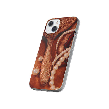 Flexi Case – Bronze Vanity