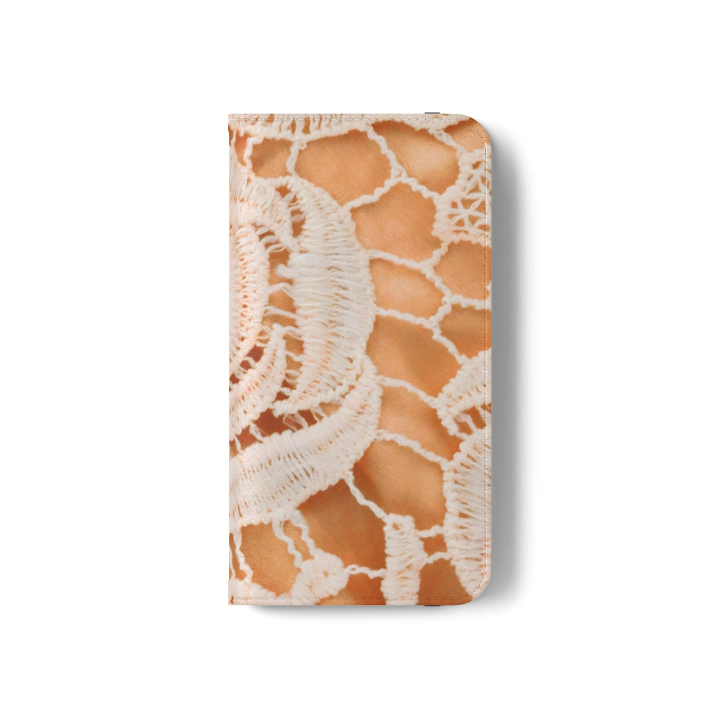 Flip Case – Vintage Veil