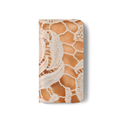 Flip Case – Vintage Veil