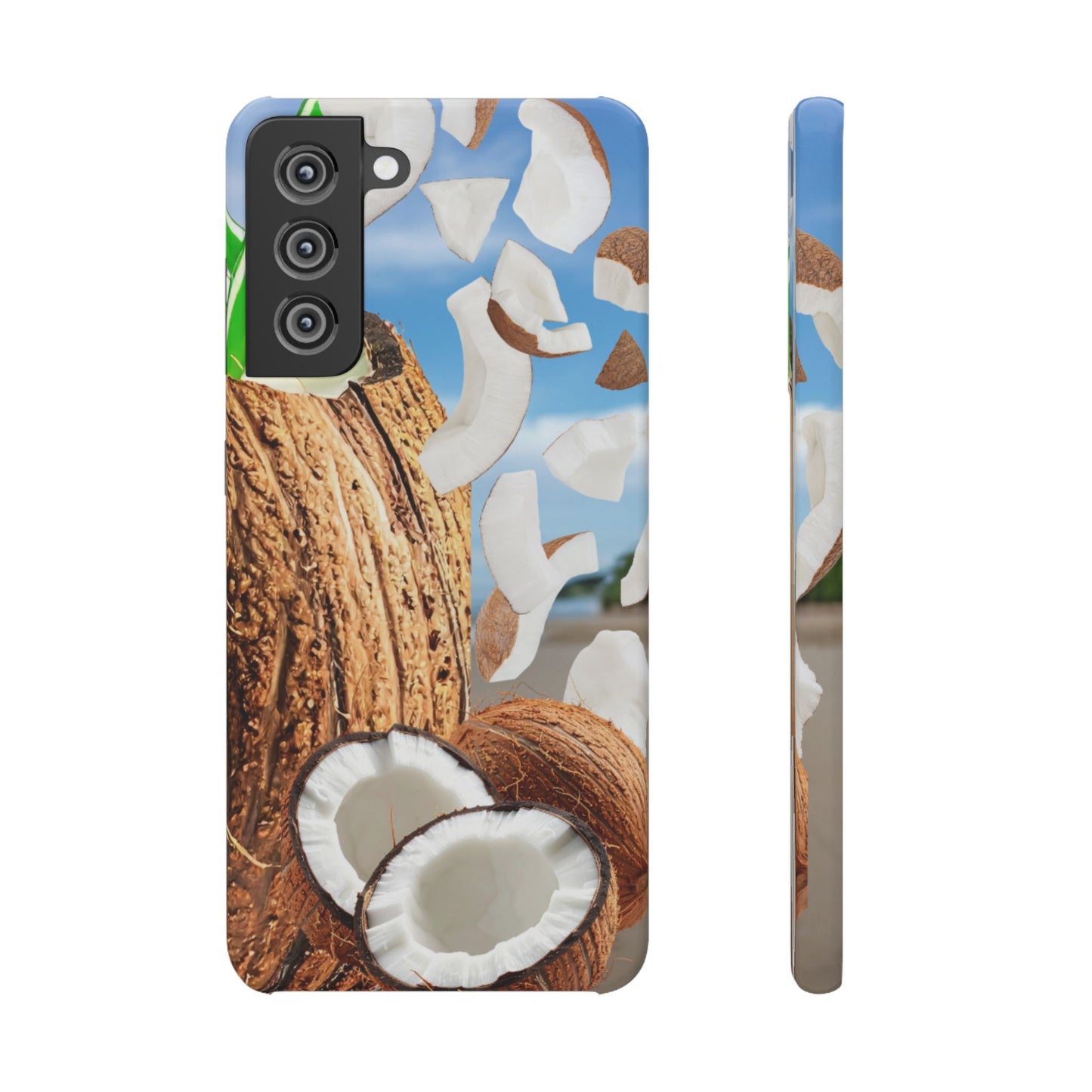 Snap Phone Case – Coco Coast