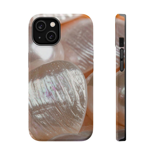 Wireless-Charging Compatible Case – Blush Pearl