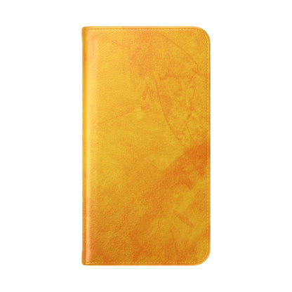 Flip Case – Saffron Smoke