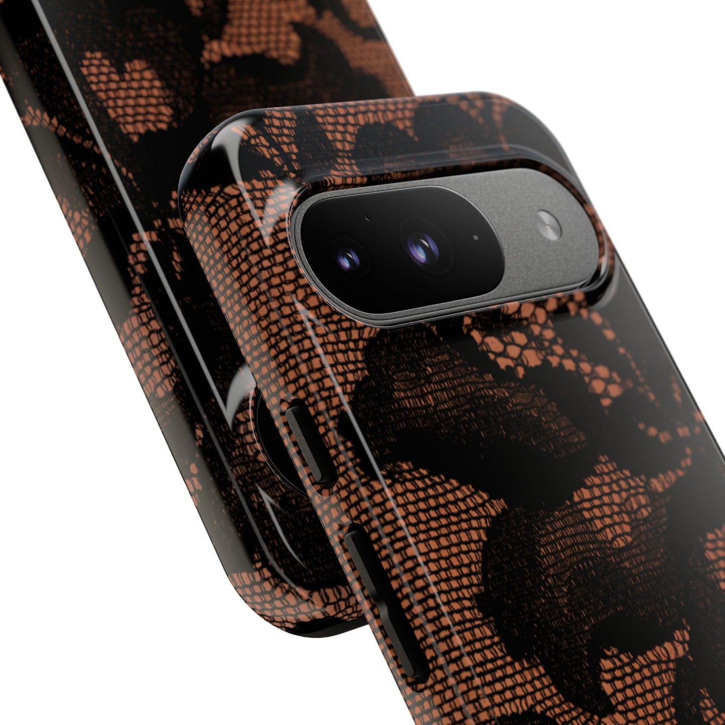 Protective Phone Case – Ember Lace
