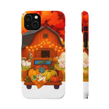 Snap Phone Case – Country Harvest