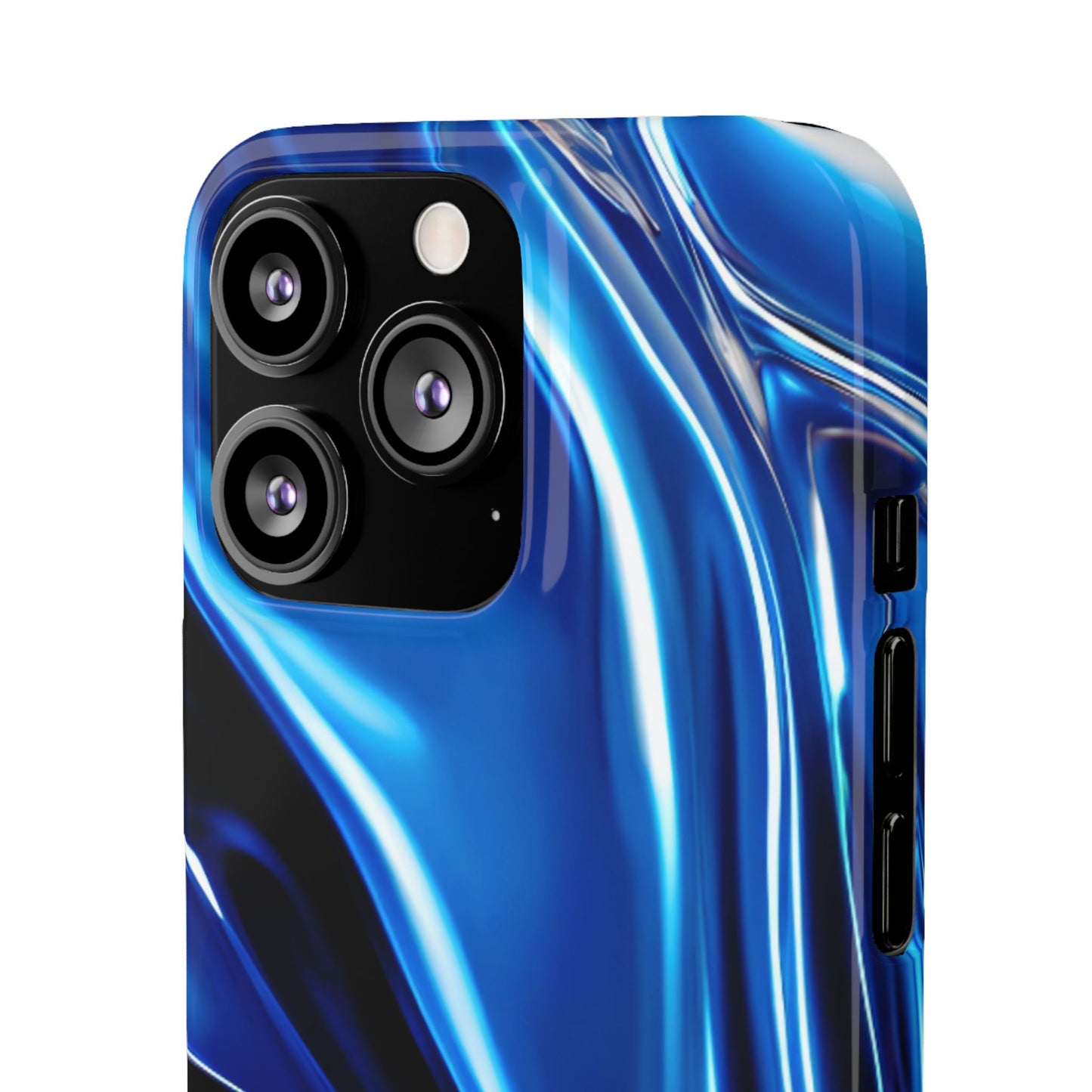 Snap Phone Case – Midnight Surge