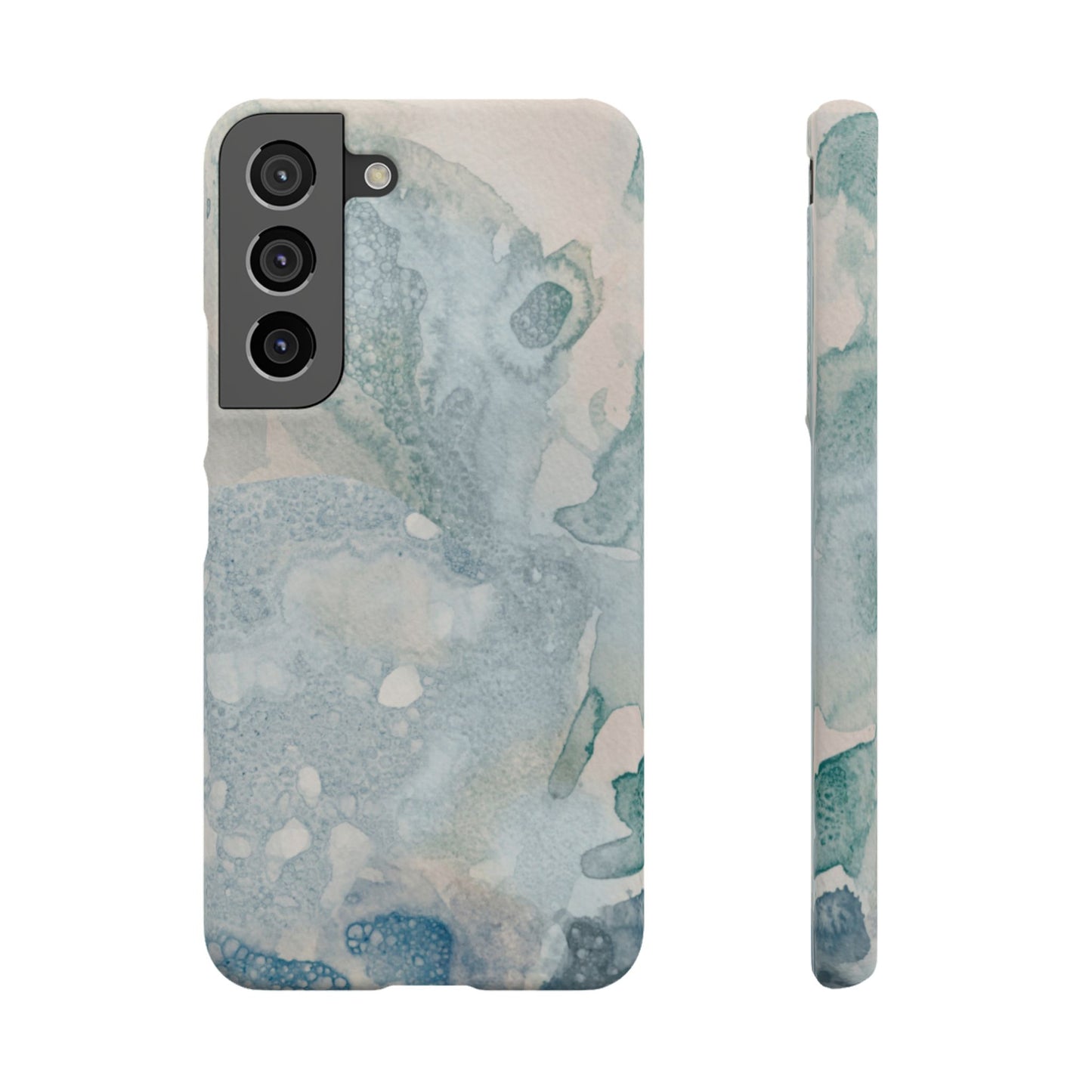 Snap Phone Case – Clay Water