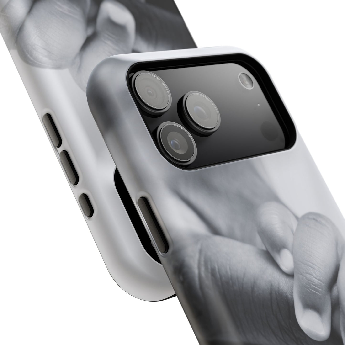 Wireless-Charging Compatible Case – Mommy’s Forever Hold