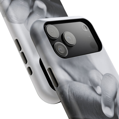 Wireless-Charging Compatible Case – Mommy’s Forever Hold