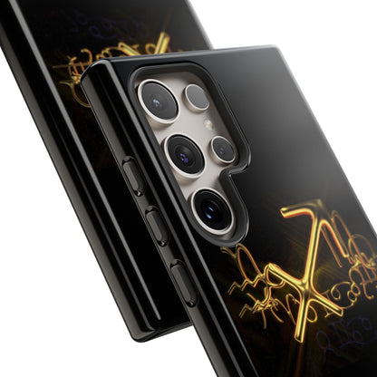 Protective Phone Case – Sagittarius Spark