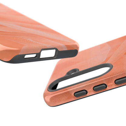 Protective Phone Case – Coral Veil