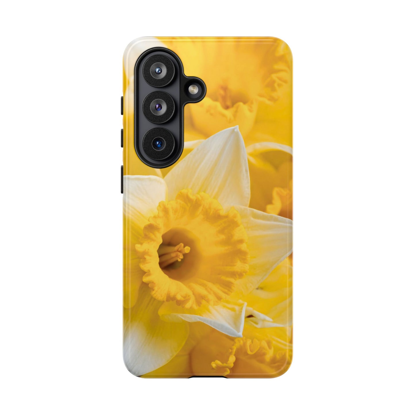 Protective Phone Case – Daffodil Daylight