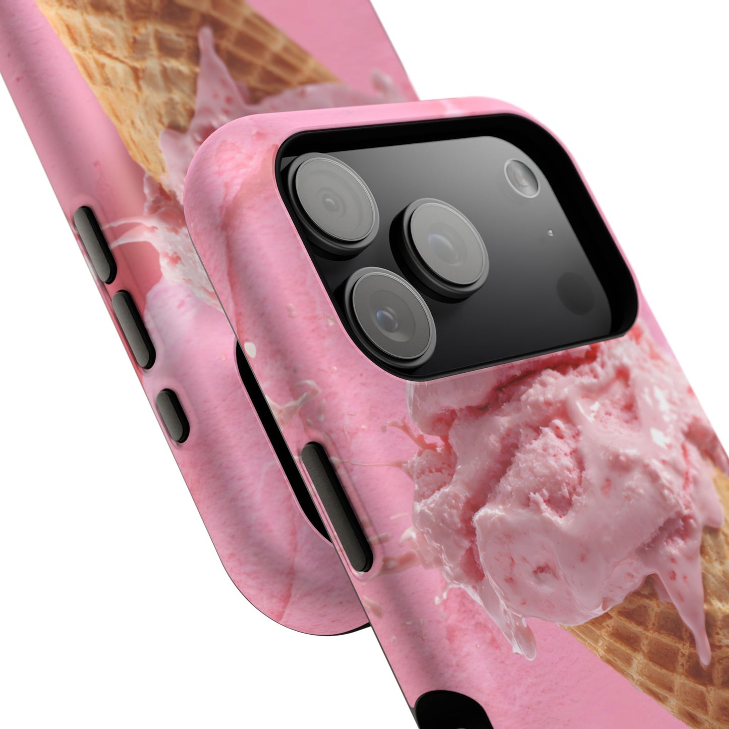 Impact-Resistant Phone Case – Summer Scoop