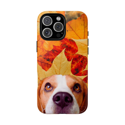 Protective Phone Case – Leaf Me Alone