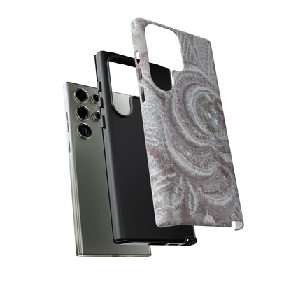 Protective Phone Case – Lace Veil