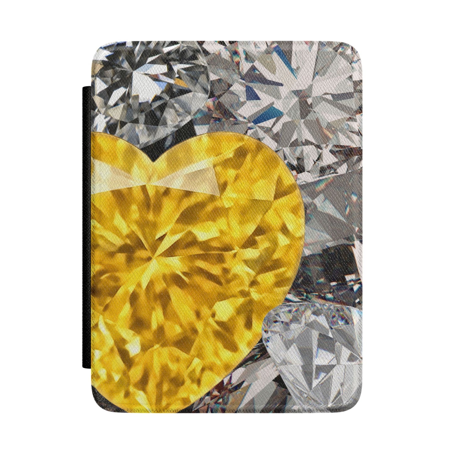 E-Reader Case – Heart of Gold