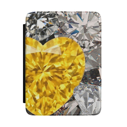 E-Reader Case – Heart of Gold
