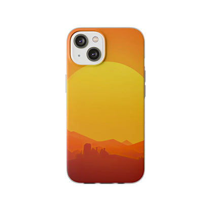 Flexi Case – Desert Sunrise