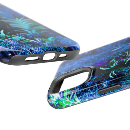 Impact-Resistant Phone Case – After Hours Nature – Compatible with iPhone 13–17 & Samsung Galaxy S26 Series