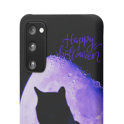 Snap Phone Case – Moonlit Familiar
