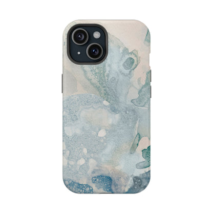 Impact-Resistant Phone Case – Clay Water
