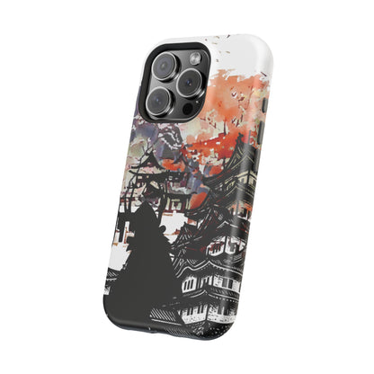 Wireless-Charging Compatible Case – Autumn Ronin
