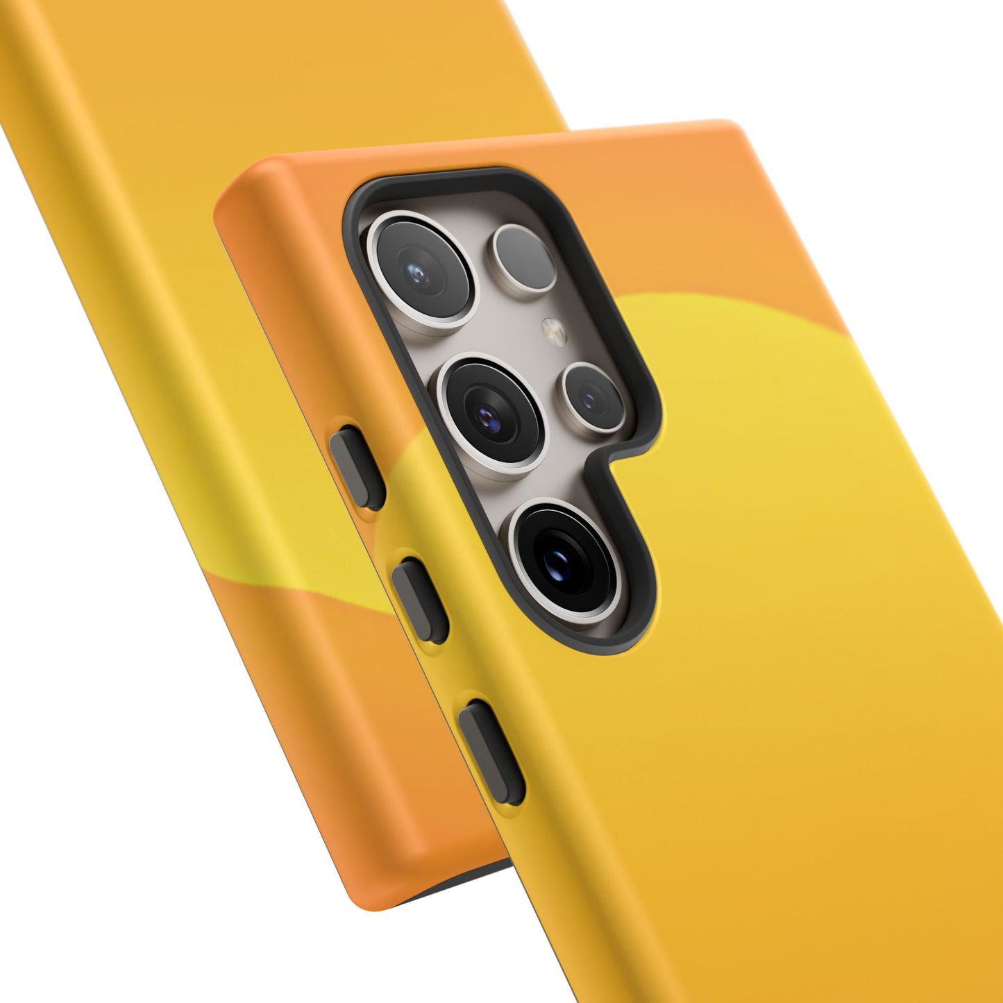 Protective Phone Case – Desert Sunrise