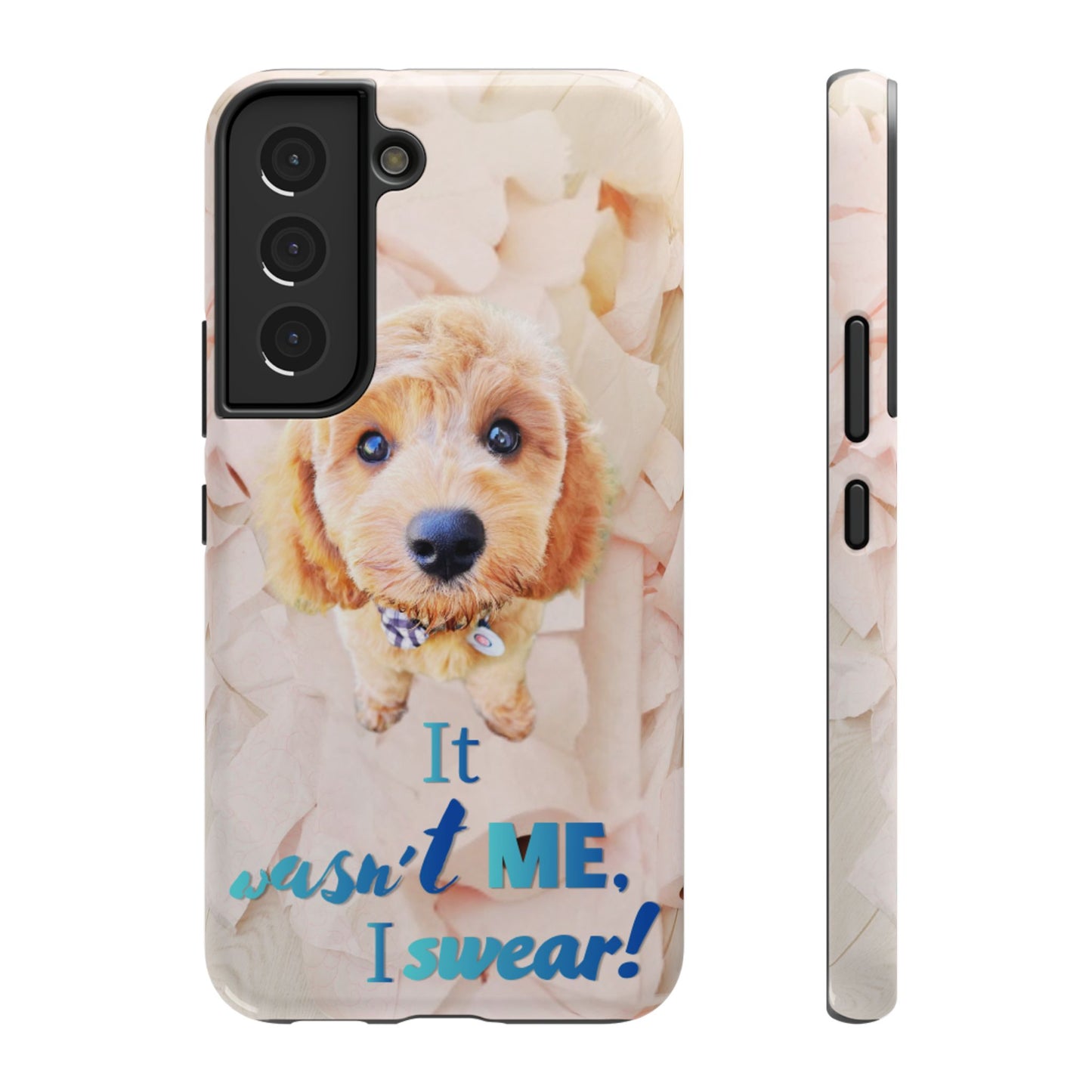 Impact-Resistant Phone Case – Roll with It