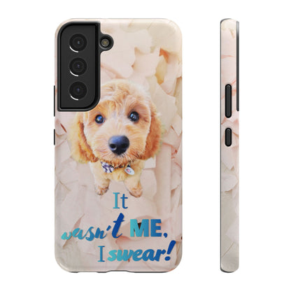Impact-Resistant Phone Case – Roll with It