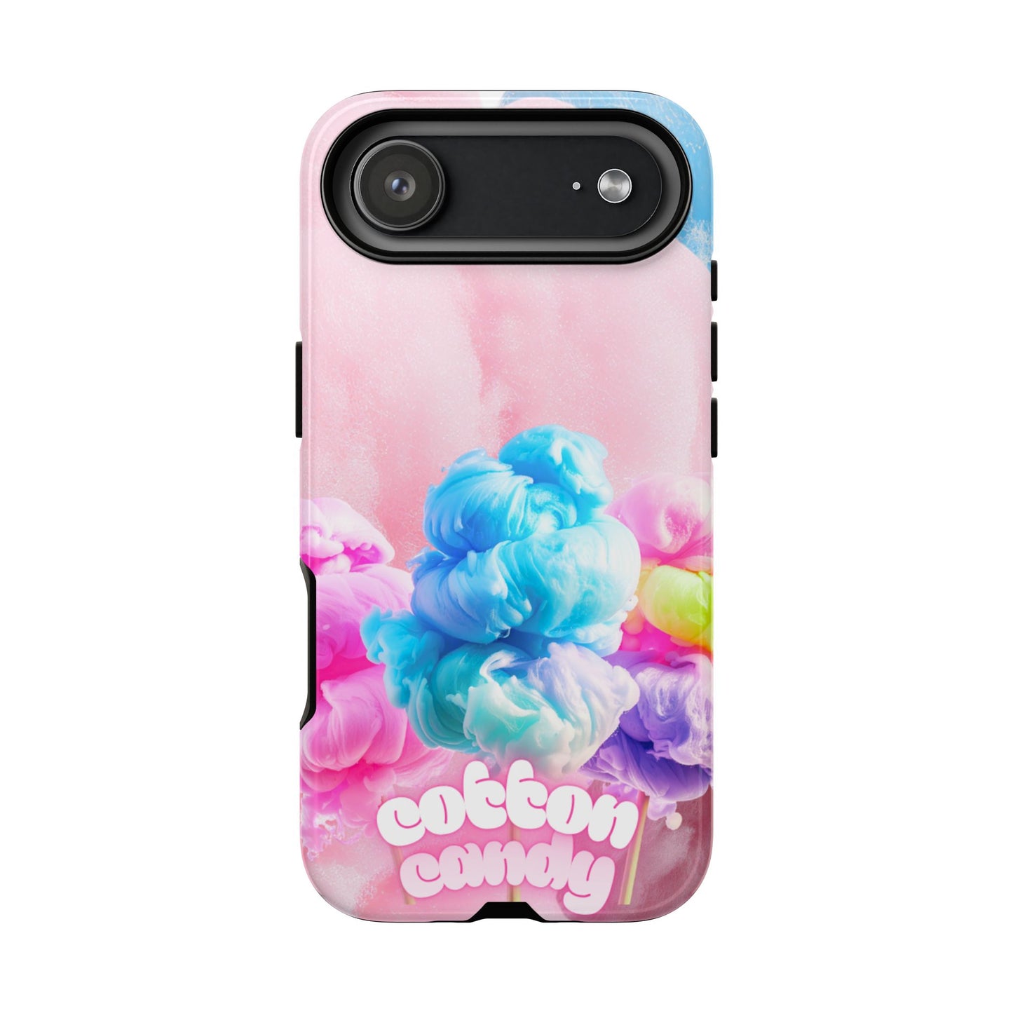 Protective Phone Case – Cotton Candy Dream