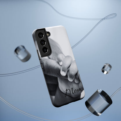 Protective Phone Case – Mommy’s Forever Hold