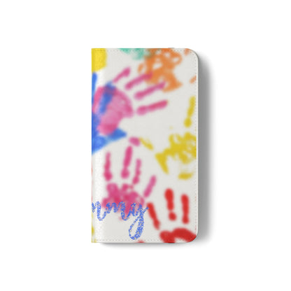 Flip Case – Handprint Memories