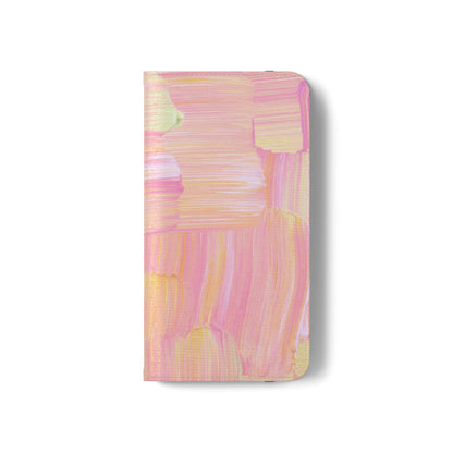 Flip Case – Sorbet Stroke