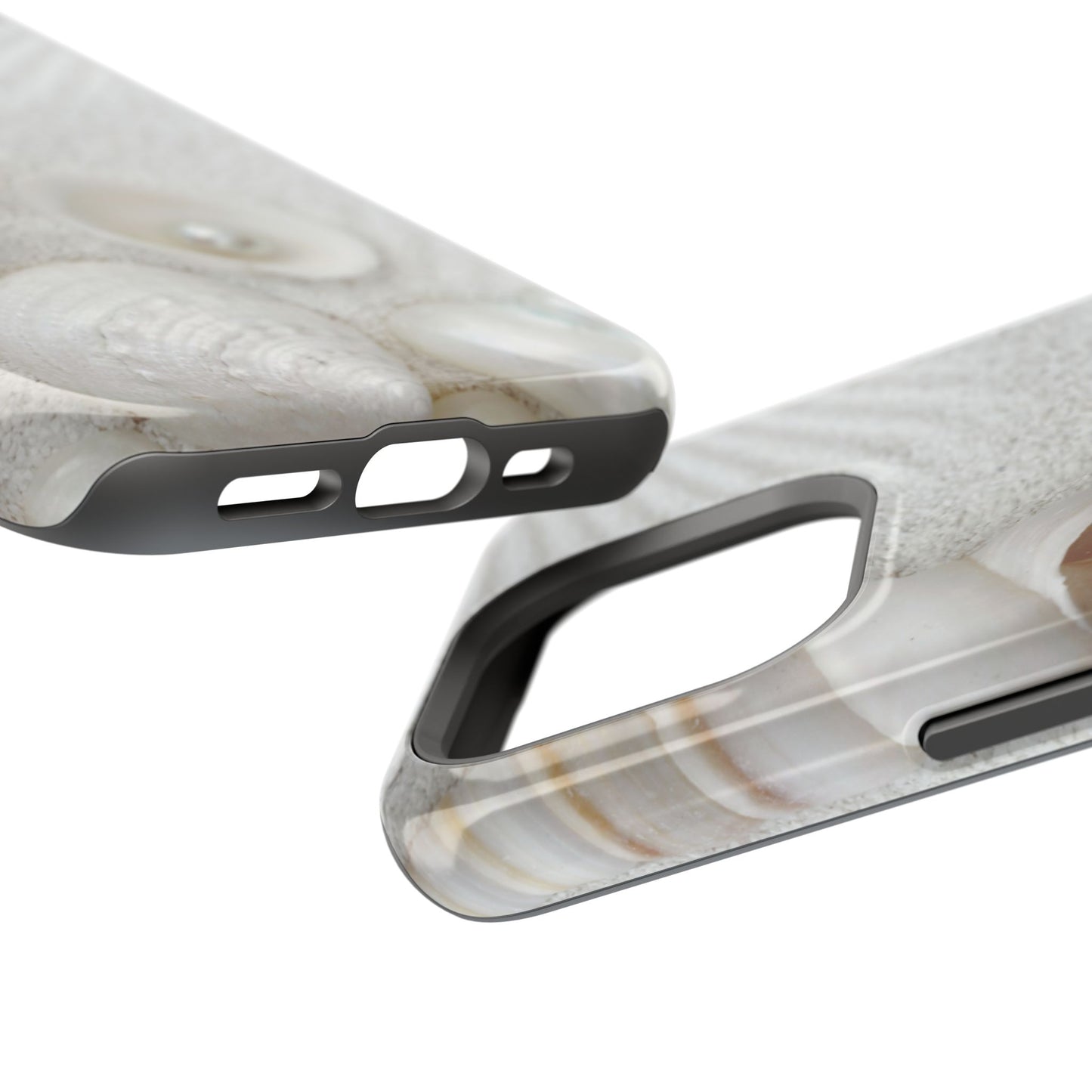 Impact-Resistant Phone Case – Pearl Shore