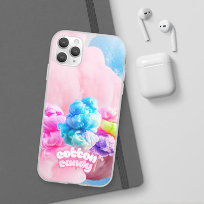 Flexi Case – Cotton Candy Dream