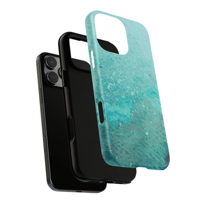Protective Phone Case – Sea Glass