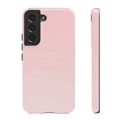 Protective Phone Case – Soft Blush