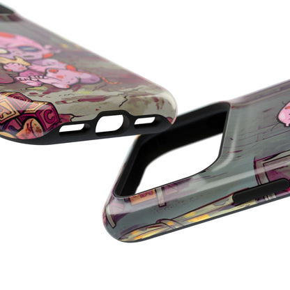 Zombie Baby Phone Case — Cute Creepy Impact-Resistant iPhone Case