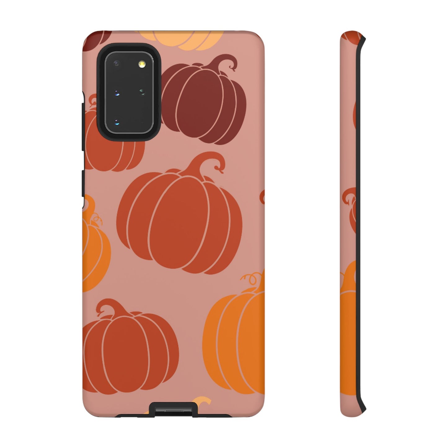 Protective Phone Case – Pumpkin Mood