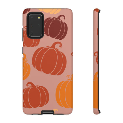 Protective Phone Case – Pumpkin Mood