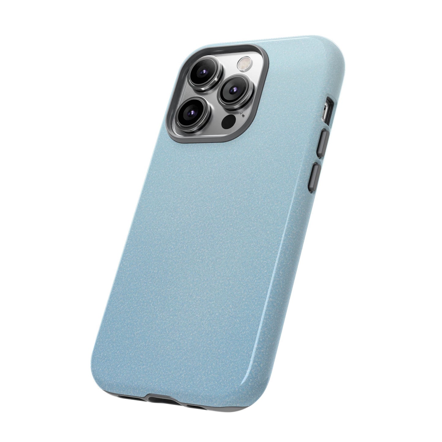 Protective Phone Case – Blue Whisper