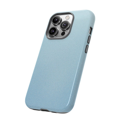 Protective Phone Case – Blue Whisper