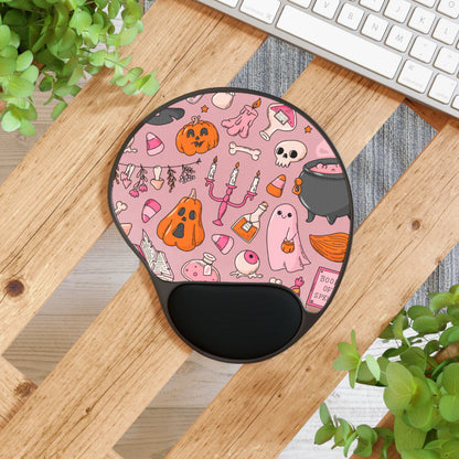 Ergonomic Mouse Pad – Sugar & Spells