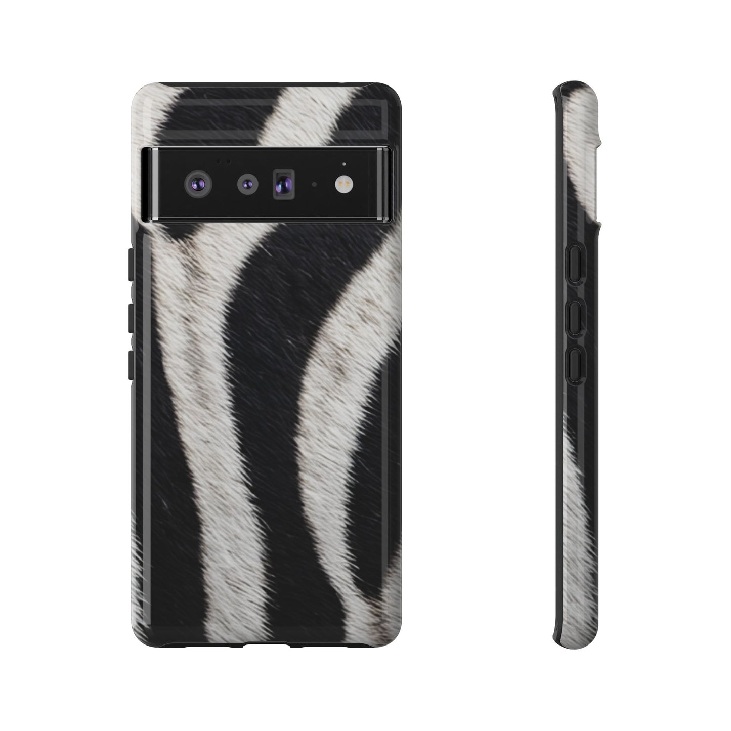 Protective Phone Case – Stripe Season