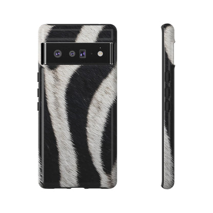 Protective Phone Case – Stripe Season