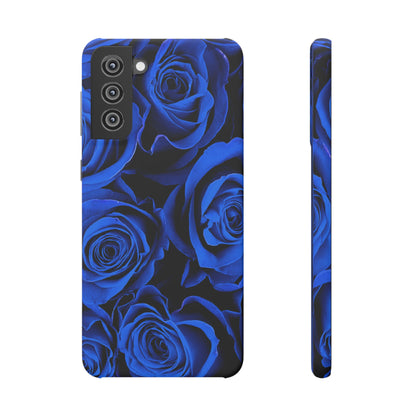 Snap Phone Case – Midnight Bloom