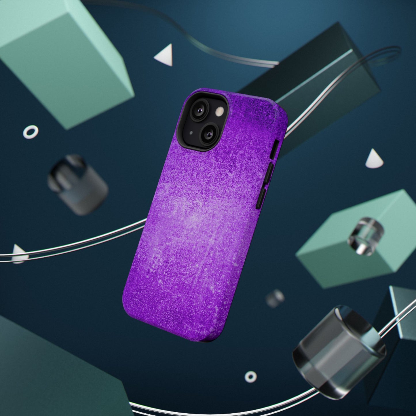Impact-Resistant Phone Case – Violet Voltage